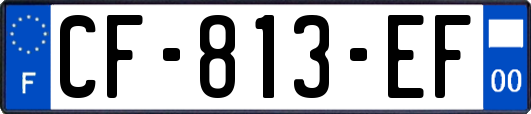 CF-813-EF