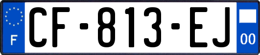 CF-813-EJ