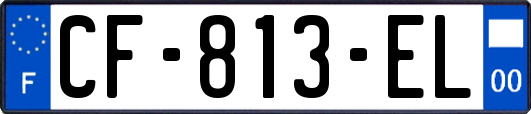 CF-813-EL