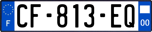 CF-813-EQ
