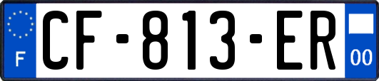 CF-813-ER