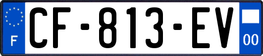 CF-813-EV