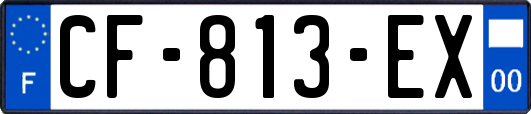 CF-813-EX