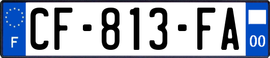 CF-813-FA