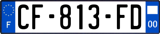 CF-813-FD