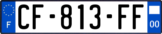 CF-813-FF