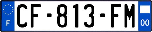 CF-813-FM