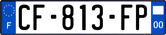CF-813-FP