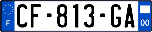 CF-813-GA