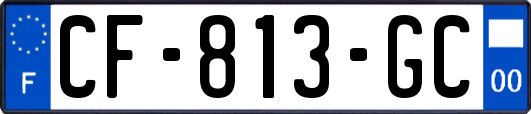 CF-813-GC