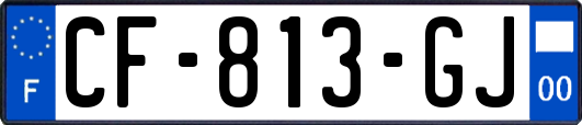 CF-813-GJ