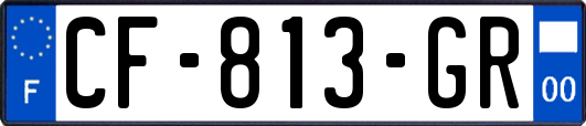 CF-813-GR
