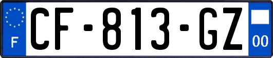 CF-813-GZ