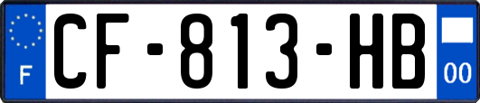 CF-813-HB