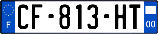 CF-813-HT
