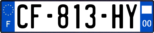 CF-813-HY