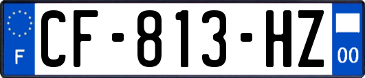 CF-813-HZ