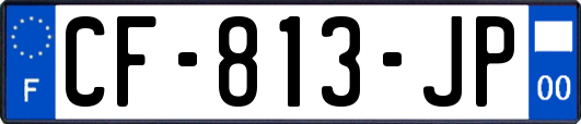 CF-813-JP