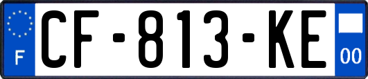 CF-813-KE