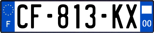 CF-813-KX