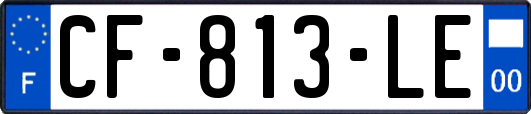 CF-813-LE