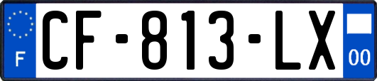 CF-813-LX