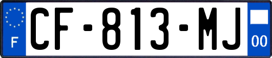 CF-813-MJ