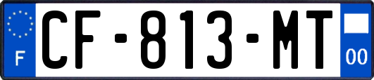 CF-813-MT