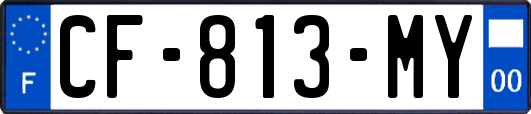 CF-813-MY