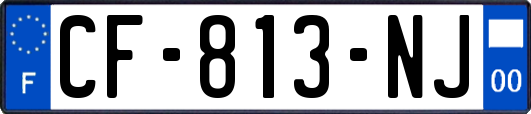 CF-813-NJ