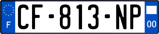 CF-813-NP