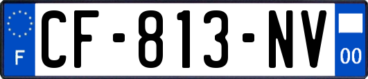 CF-813-NV