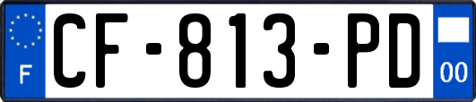 CF-813-PD