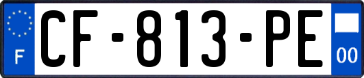 CF-813-PE