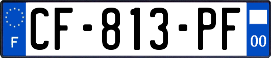 CF-813-PF