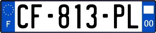CF-813-PL