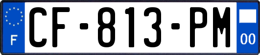 CF-813-PM
