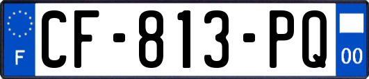 CF-813-PQ