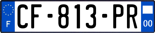 CF-813-PR