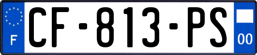 CF-813-PS