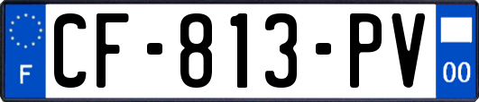 CF-813-PV