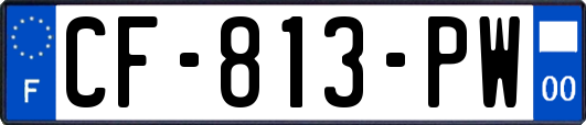 CF-813-PW