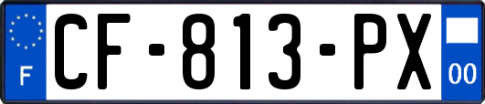 CF-813-PX