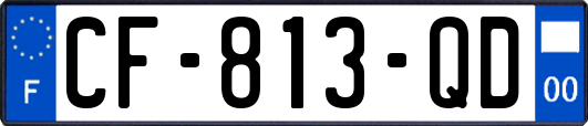 CF-813-QD