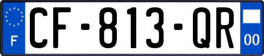 CF-813-QR