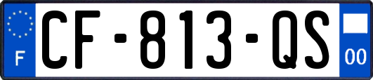 CF-813-QS
