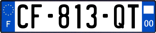 CF-813-QT