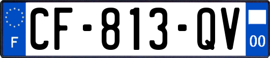 CF-813-QV