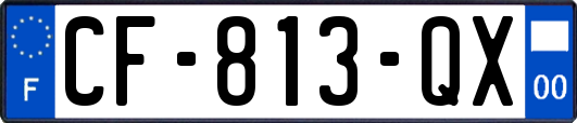 CF-813-QX