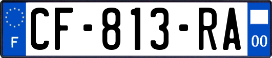 CF-813-RA